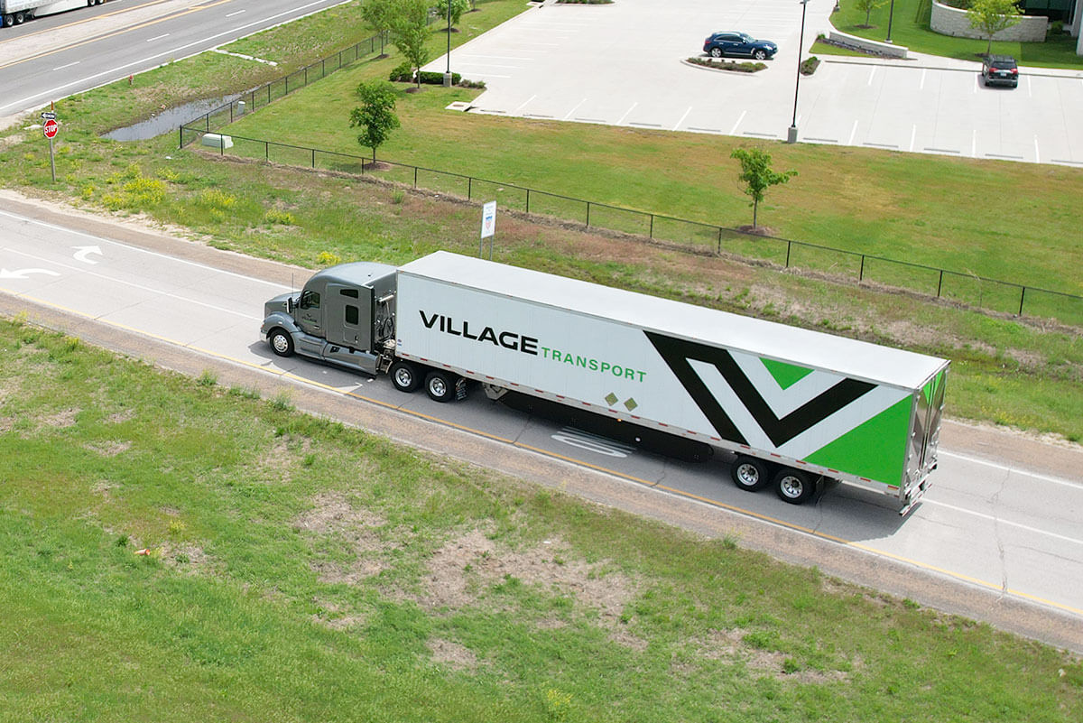 Trucking Services Village Transport Wichita KS