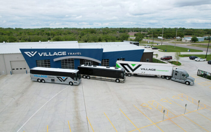 Village Travel headquarters Village Travel headquarters Wichita KS
