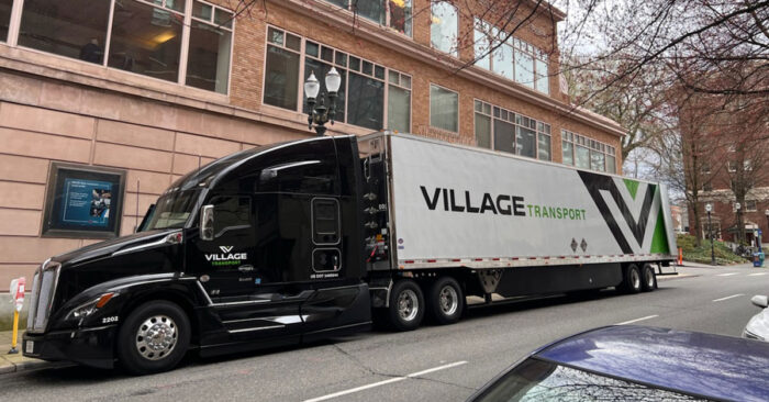 event trucking