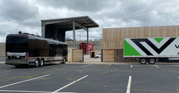live music logistics