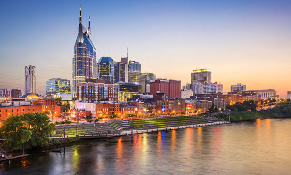 Tour trucking Nashville TN