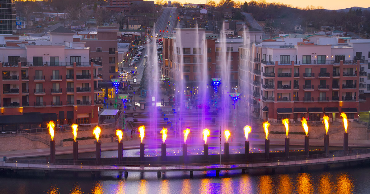 tour-trucking-branson-mo-concert-trucking-village-transport