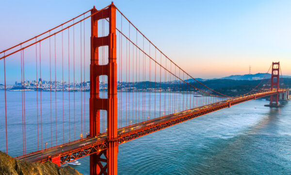 Tour trucking San Francisco, CA
