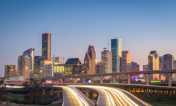Tour trucking Houston, TX